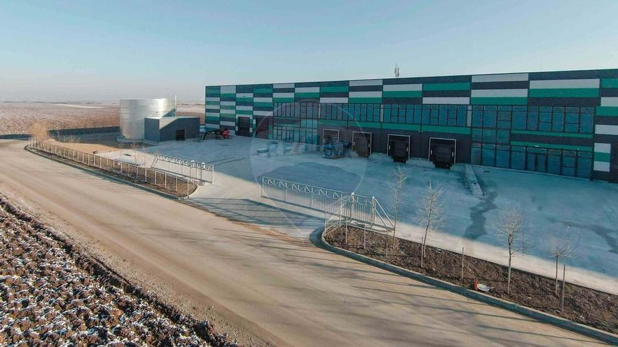 Hală de vânzare, Sc 7014mp, Zona Biharia - 2