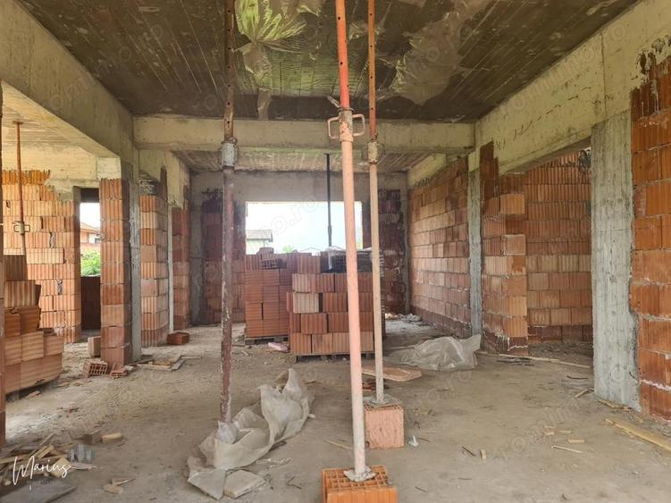 Casa visurilor tale exact a?a cum ti-ai imaginat 140 mp utili - 750 mp teren - 8