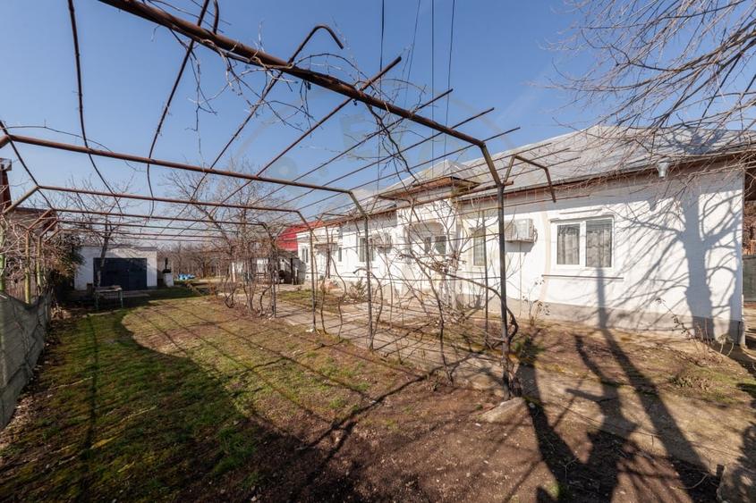 Casa parter + 3.055 mp teren in Costesti - 1