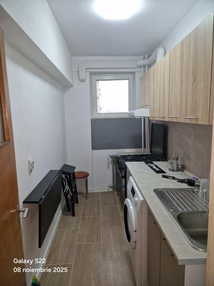Dristor-Camil Ressu, garsoniera, 4 minute metrou, BOILER, bloc mixt, reabilitat - 6