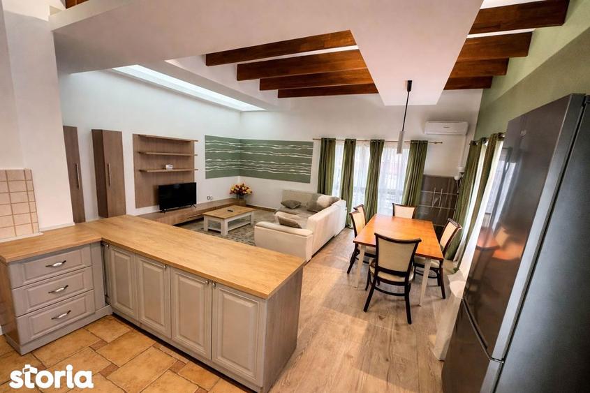 De vanzare Apartament cu 3 camere , 86 mp cart. Gheorgheni - 10