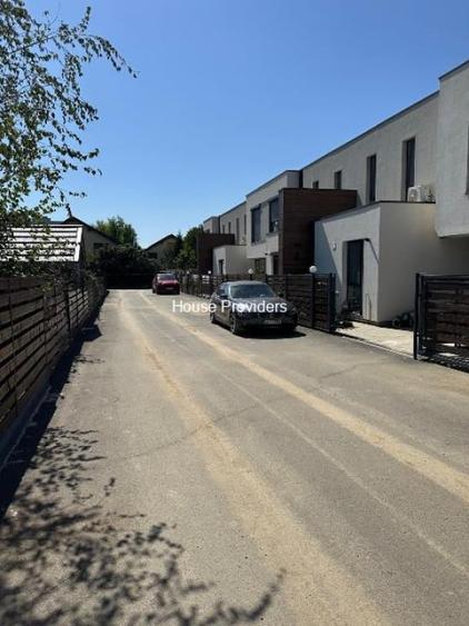 Vanzare casa la cheie Chitila, Mogosoaia,  Bradului, noua - 2