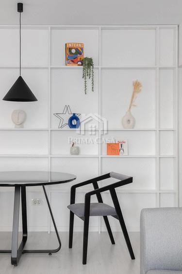 Apartament de inchiriat zona N. Balcescu finisaje de lux totul nou Chirie: 700 luna - 18