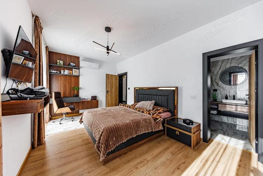 COMISION 0% | Vila exclusivista | Jacuzzi + Sauna | Disponibila imediat - 9