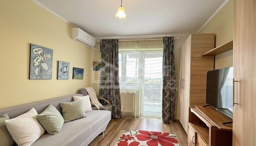 Apartament cu 2 camere, terasă generoasă, zonă Kaufland - 1