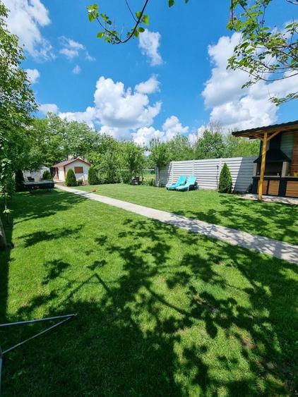 Casa eficienta energetic 240mp + 1100mp teren - 6