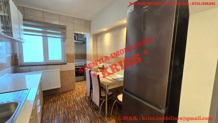 Nou Pe Pia?a ! Apartament 3 Camere NORD Confort 1 Decomandat Renovat Mobilat ?i Utilat Complet Liber Nou Pe Pia?a ! Apartament 3 Camere NORD Confort 1 Decomandat Renovat Mobilat ?i Utilat Complet Liber