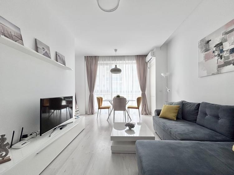 Apartament in Onix Blue, Mamaia Nord – la 2 minute de plaja - 2