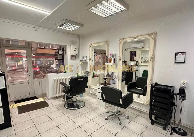 Spatiu comercial | Rahova  |  37 MP |  Prestabil Salon | Stradal - 1
