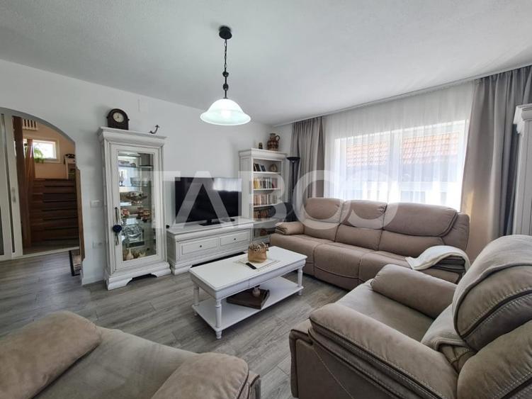 Vila cu piscina de vanzare in Sebes zona centrala - 3