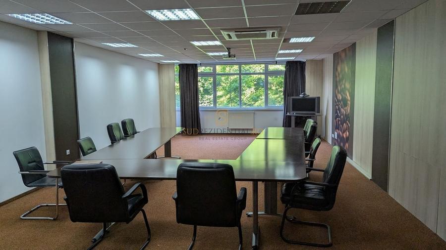 Cladire birouri D+P+4E si hala de productie, Dr.Lunca Cetatii, Sect.3 - 8