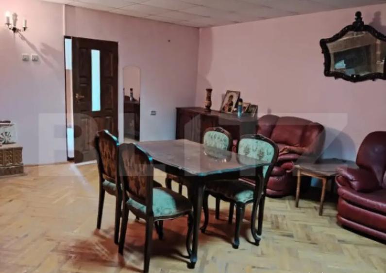 Proprietate cu teren generos 1.500 mp Casa P+1 Voinesti - 5