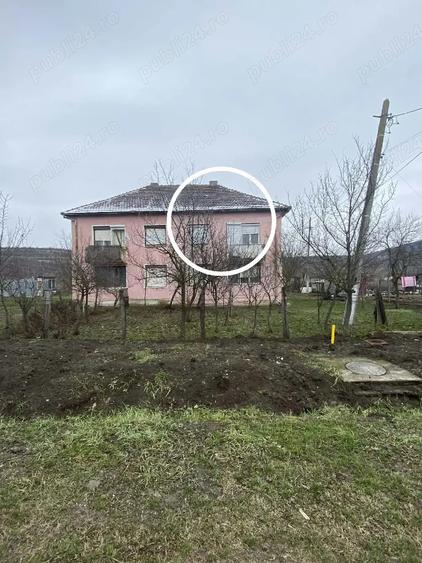 casa de vanzare in mocrea - 1