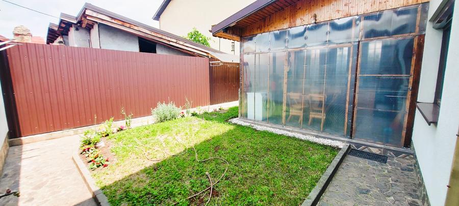 Industriilor-cartier 23 August, P+1, garaj si anexe,teren 389m.p.,comision0%. - 7