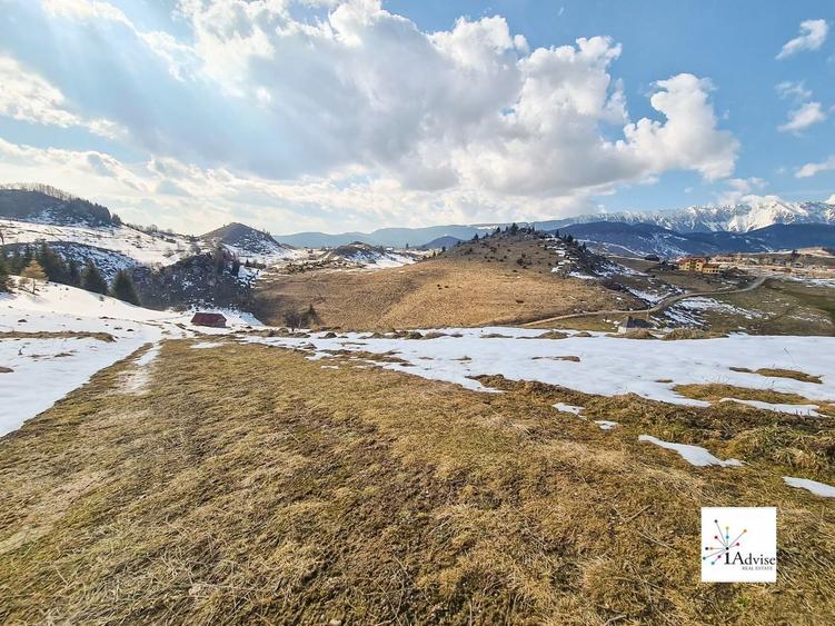 Teren De Vanzare In Sirnea - 4