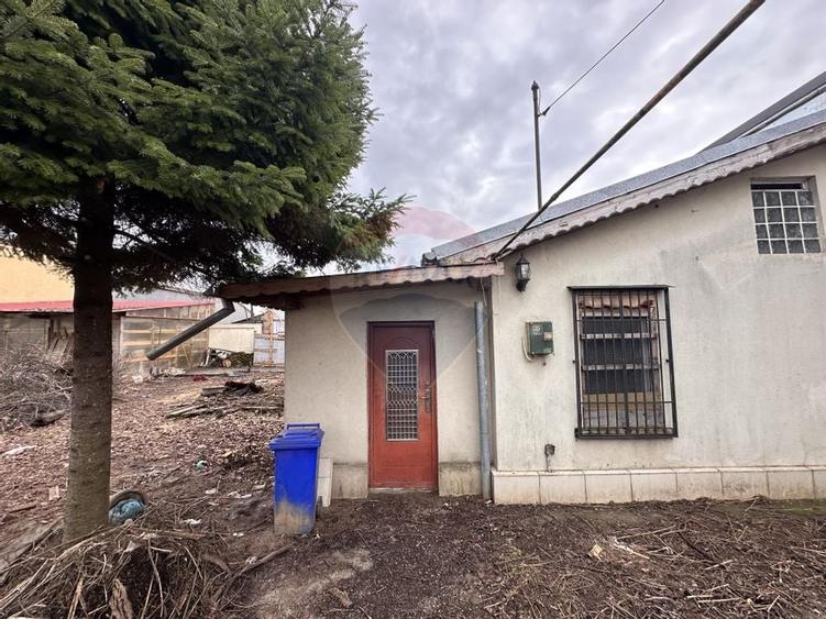 Teren cu casa - 498 mp Colentina/St. Nicolae Apostol - 11