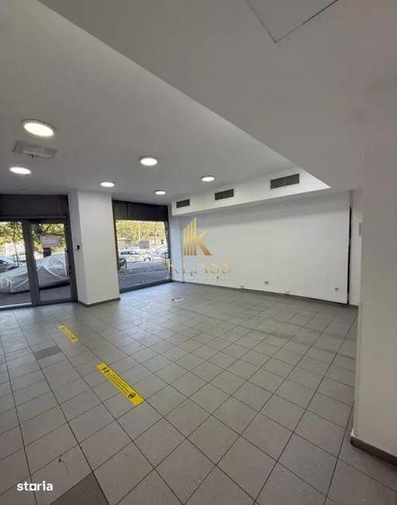 Spatiu Comercial parter, stradal, vad trafic, parcare, zona Ion Mihala - 1