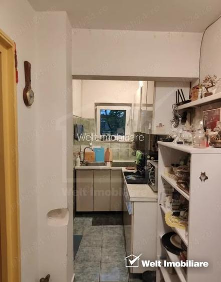 Apartament 2 camere, etaj P/4 in Gheorgheni, zona strazii Busteni
