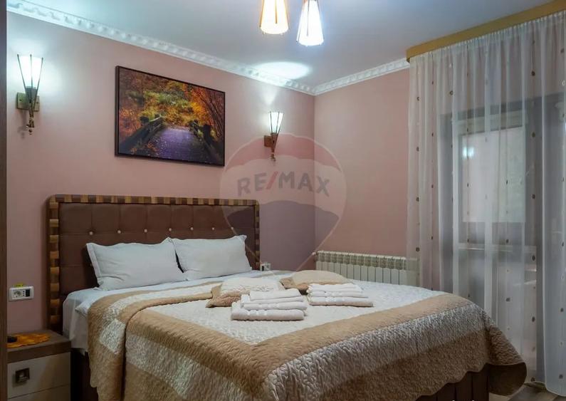 Complex pentru cazare in Busteni in zona Valea Alba - 9