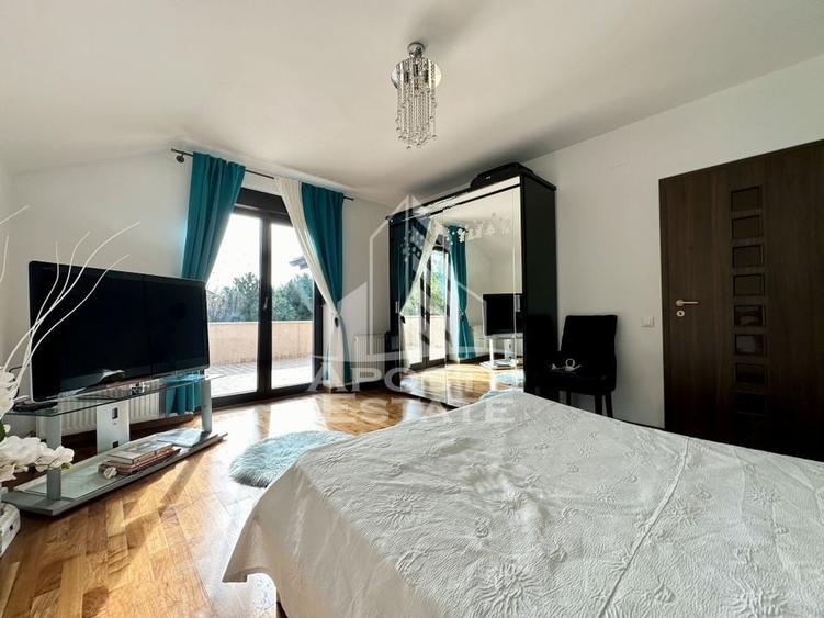 Casa impresionanta cu 5 camere si garaj, la intrare in Dumbravita - 12