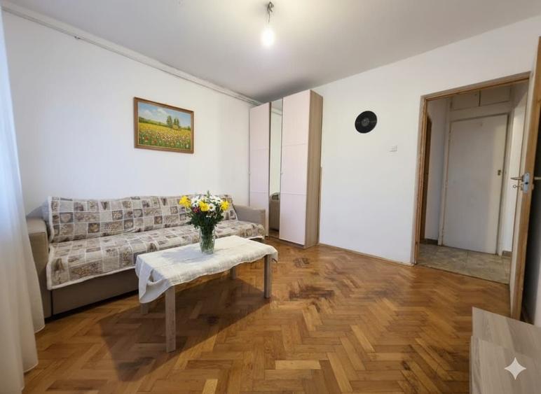 Apartament ingrijit- 2 camere-  5min de M. Piata Sudului - 6