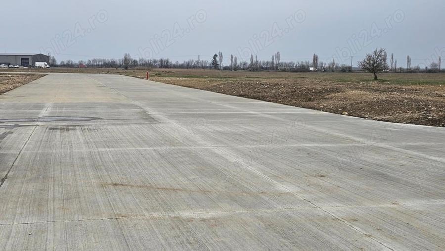 Teren intravilan, zona Calea Sagului - 6