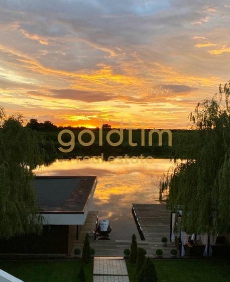 VILA SUPERBA/DESIGN EXCEPTIONAL/PISCINA/JACUZZI/VEDERE SI PONTON LAC/SNAGOV - 64