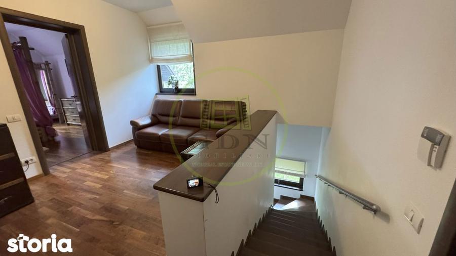 Vila deosebita in Predeal Cioplea | 210 mp | 5 camere | teren 500 - 7