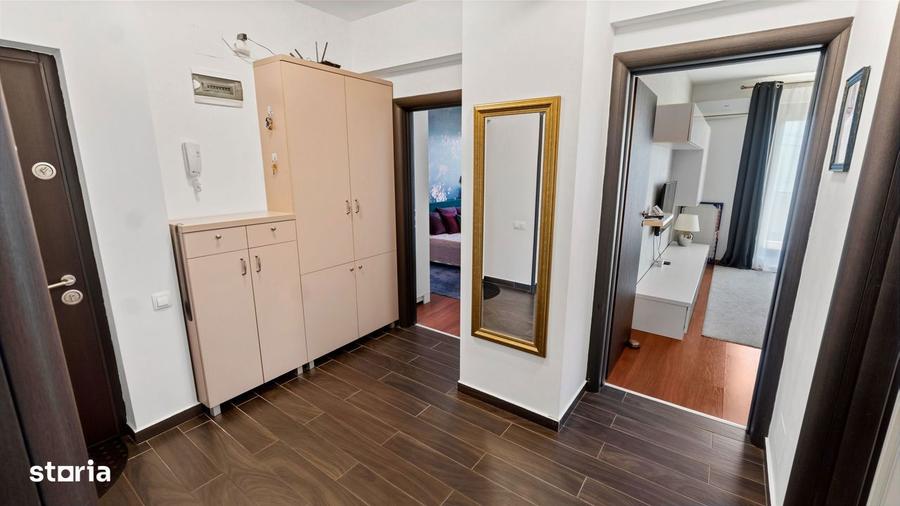 3 Room Apartment Herastrau Piata Presei New | 900 | Ukrainian Welcome - 15