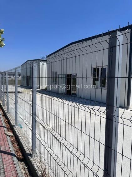 Hala depozitare productie birouri si anexe Hala depozitare productie birouri si anexe