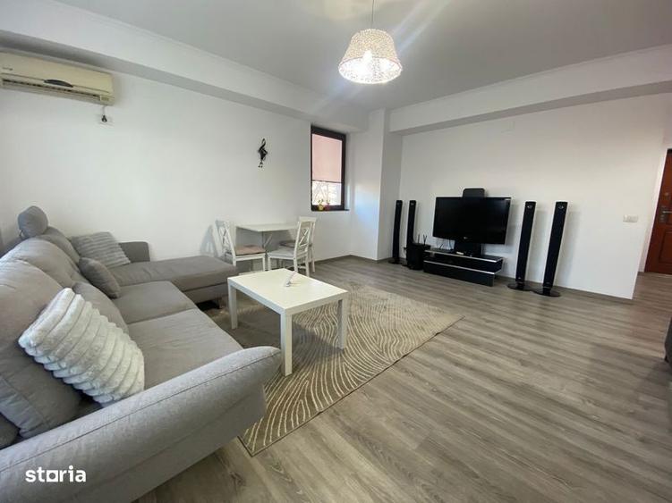 Apartament de inchiriat 2 camere direct propietar mamaia butoaie - 2