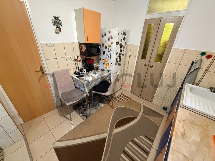 2 camere, decomandat, etaj intermediar, Între Lacuri - 6