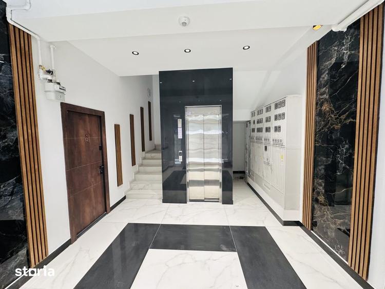 Penthouse elegant 109,5 mp, bloc Boutique, 28 mp terasa, Sg Ilie Petre - 19