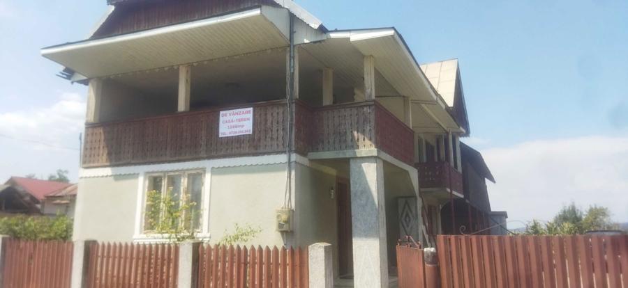 Casa de vanzare P+1+anexe, Turceni-Gorj - 1