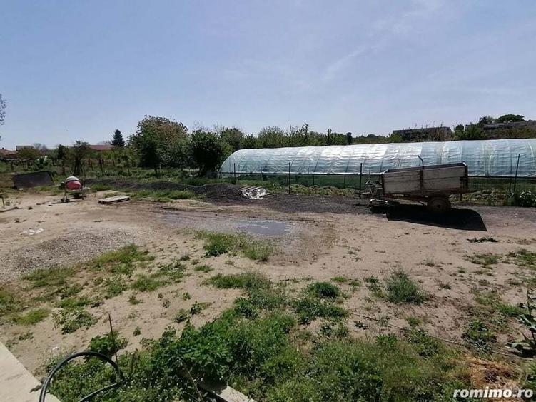 Casa P+1 in comuna 1 Decembrie - str. Victoriei - 10