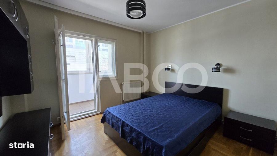 Apartament decomandat 3 camere 2 balcoane de vanzare zona Garii - 8