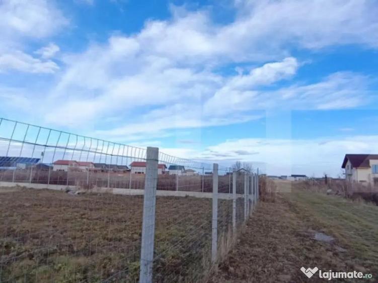 Urgent !Teren intravilan cu utilitati - Zarnesti - 6