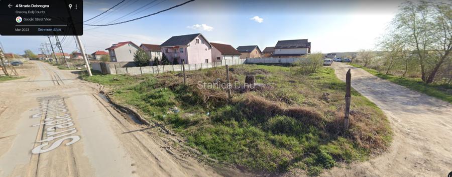 Vand teren zona Catargiu
