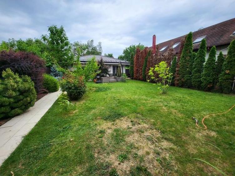 Vila eleganta P+1   proximitate Cambrige   Jolie Ville   Padure - 8