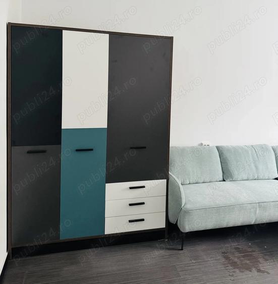 Inchiriez apartament 2 camere decomandate - 1