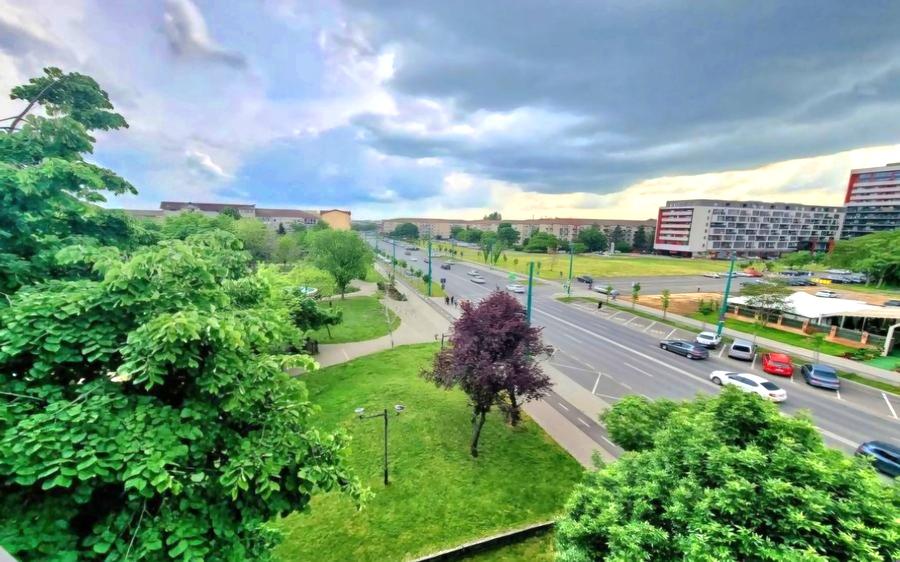 LA CHEIE! 2 camere, DECOMANDAT, Soarelui, centrală termică proprie, climatizare! - 8