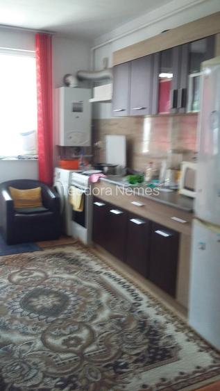 Apartament 1 cameră, 33 mp, parter înalt, loc de parcare inclus – Florești
