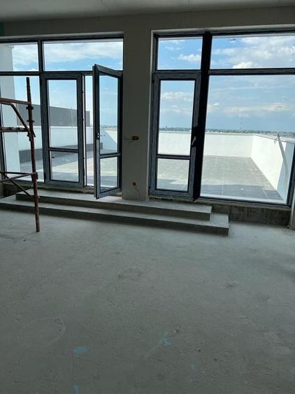 Hills Pallady- Penthouse impresionant- 4 camere- 219 mp. - 5