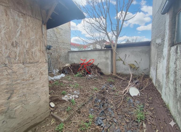 Obor Vanzare teren cu autorizatie vila - 2