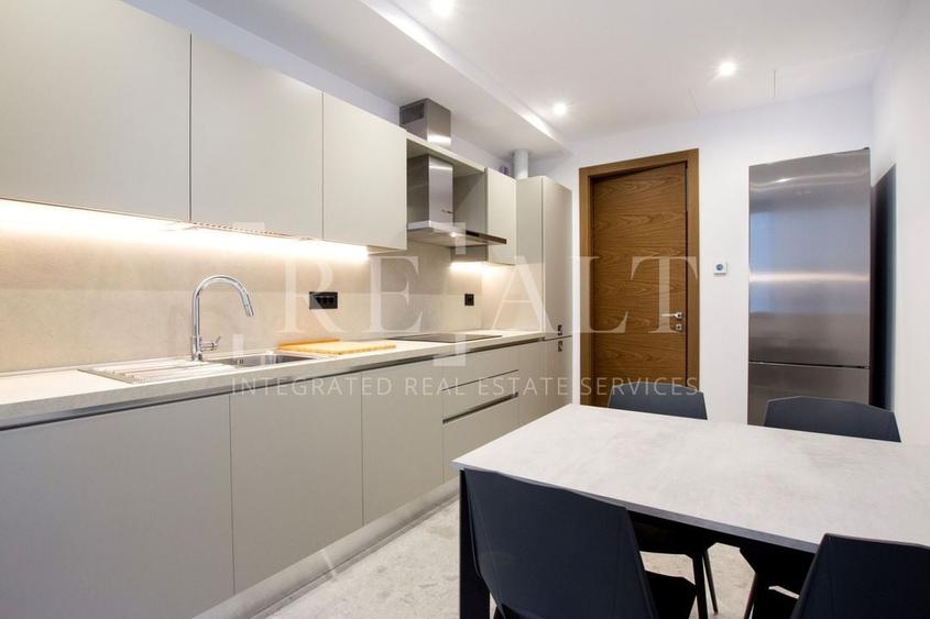 Inchiriere apartament 4 camere | Prima inchiriere, Parcare, Lux | Primaverii - 10