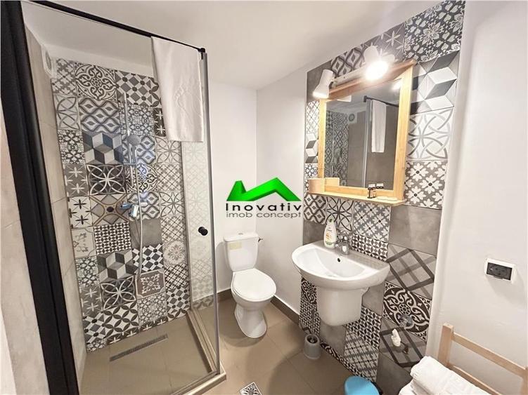 Studio modern de inchiriat curte Sibiu Ultracentral - 7