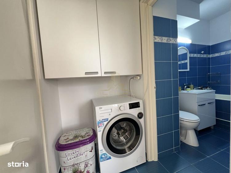 3 camere , 64 mp, Renovat Nou, terasa, zona str. Buzau- Grigorescu - 8