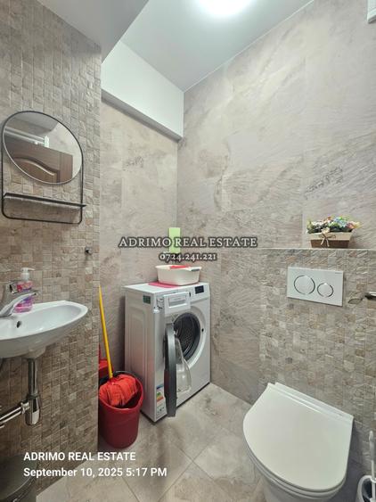 Ap3cam - BlocNou- Al. Universitatii - langa Avi Garden - ParcarePrivata - 900Eu - 14