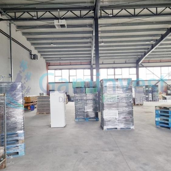 Hala noua de inchiriat, Parcul Industrial III, Uzinelor, Oradea, Bihor - 4