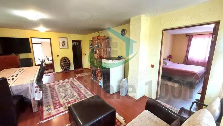 Curtuiusu Mare, casa 4 camere, suprafata utila 105 mp, teren 2431 mp - 17